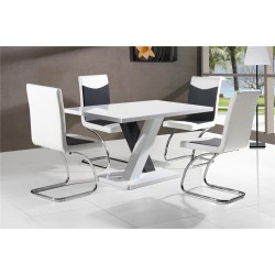 Τραπεζαρία Devon 140x80x75 DIOMMI 32-060